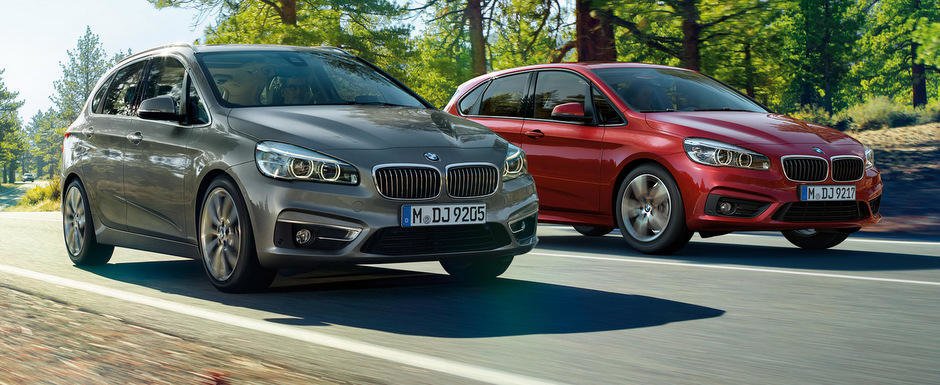 BMW va folosi in viitor doar 2 platforme, Mercedes se va limita la 4 BMW va folosi in viitor doar 2 platforme, Mercedes se va limita la 4