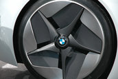 BMW Vision EfficientDynamics Concept a debutat la Frankfurt