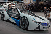 BMW Vision EfficientDynamics Concept a debutat la Frankfurt