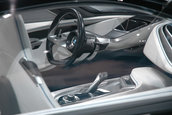 BMW Vision EfficientDynamics Concept a debutat la Frankfurt