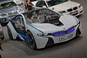 BMW Vision EfficientDynamics Concept a debutat la Frankfurt