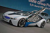 BMW Vision EfficientDynamics Concept a debutat la Frankfurt