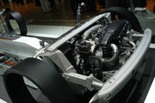 BMW Vision EfficientDynamics Concept a debutat la Frankfurt