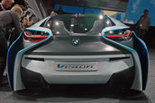 BMW Vision EfficientDynamics Concept a debutat la Frankfurt