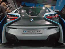 BMW Vision EfficientDynamics Concept a debutat la Frankfurt