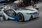 BMW Vision EfficientDynamics Concept a debutat la Frankfurt