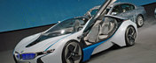BMW Vision EfficientDynamics Concept a debutat la Frankfurt