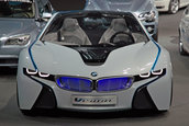 BMW Vision EfficientDynamics Concept a debutat la Frankfurt