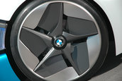 BMW Vision EfficientDynamics Concept a debutat la Frankfurt