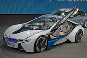 BMW Vision EfficientDynamics Concept a debutat la Frankfurt