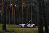 BMW Vision EfficientDynamics in detaliu