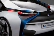 BMW Vision EfficientDynamics in detaliu
