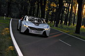 BMW Vision EfficientDynamics in detaliu