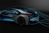 BMW Vision EfficientDynamics in detaliu