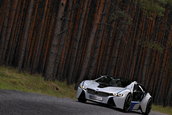 BMW Vision EfficientDynamics in detaliu