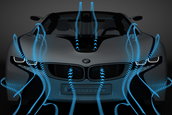 BMW Vision EfficientDynamics in detaliu