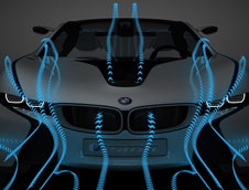 BMW Vision EfficientDynamics in detaliu