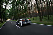BMW Vision EfficientDynamics in detaliu