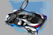 BMW Vision EfficientDynamics in detaliu