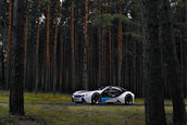 BMW Vision EfficientDynamics in detaliu
