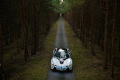 BMW Vision EfficientDynamics in detaliu