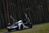 BMW Vision EfficientDynamics in detaliu