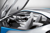 BMW Vision EfficientDynamics in detaliu