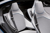 BMW Vision EfficientDynamics in detaliu