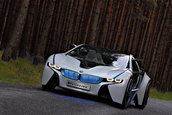 BMW Vision EfficientDynamics in detaliu