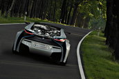 BMW Vision EfficientDynamics in detaliu