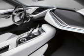 BMW Vision EfficientDynamics in detaliu