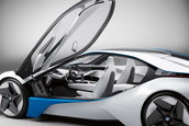 BMW Vision EfficientDynamics in detaliu