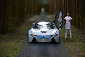 BMW Vision EfficientDynamics in detaliu
