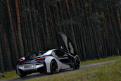 BMW Vision EfficientDynamics in detaliu