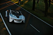 BMW Vision EfficientDynamics in detaliu