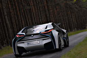 BMW Vision EfficientDynamics in detaliu