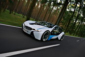BMW Vision EfficientDynamics in detaliu