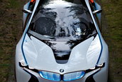 BMW Vision EfficientDynamics in detaliu