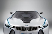 BMW Vision EfficientDynamics in detaliu