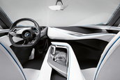 BMW Vision EfficientDynamics in detaliu