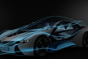 BMW Vision EfficientDynamics in detaliu