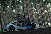 BMW Vision EfficientDynamics in detaliu