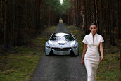 BMW Vision EfficientDynamics in detaliu