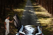 BMW Vision EfficientDynamics in detaliu