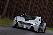 BMW Vision EfficientDynamics in detaliu