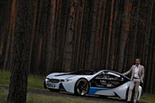 BMW Vision EfficientDynamics in detaliu