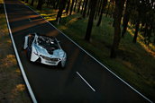 BMW Vision EfficientDynamics in detaliu