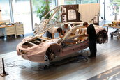 BMW Vision EfficientDynamics in detaliu