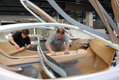 BMW Vision EfficientDynamics in detaliu
