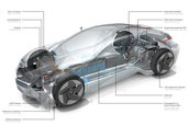 BMW Vision EfficientDynamics in detaliu